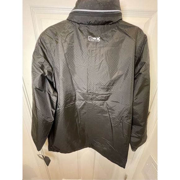 Green Bay Packers women’s XXL windbreaker NFL by MSX NWT - Picture 2 of 9